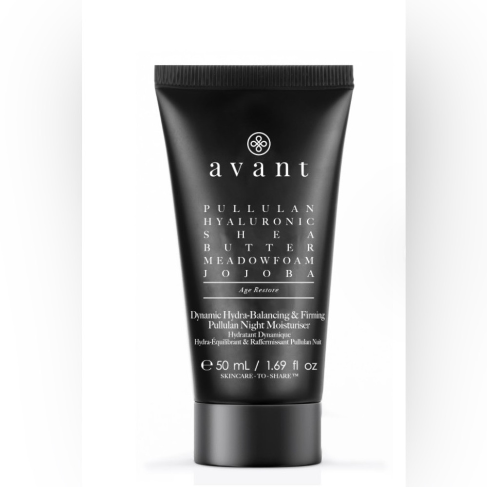 Avant Skincare - Deluxe Hyalauronic Acid Vivifying Face and Night Cream